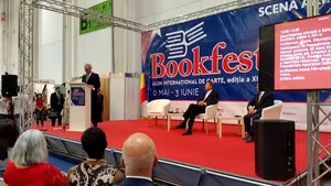 Bookfest începe toamna la Chişinău