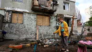 Rusia a atacat Ucraina cu 157 de drone și două rachete în noaptea de vineri spre sâmbătă, inclusiv în apropiere de granița cu România