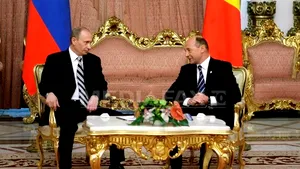 Malghinov: Putin nu i-a făcut încă o invitaţie la Moscova lui Băsescu