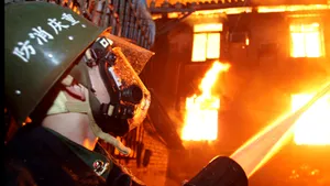 Explozie la o uzină de produse chimice din provincia chineză Xinjiang