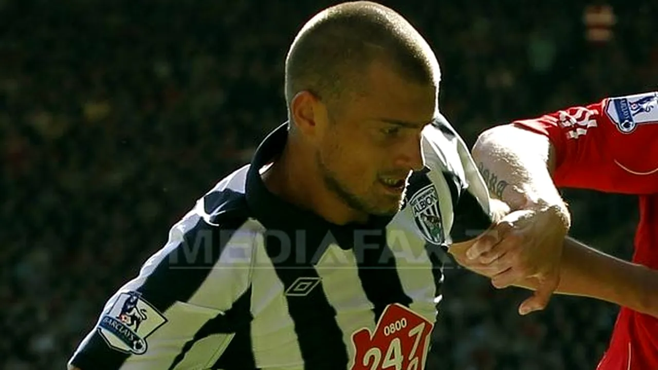 Tamaş doreşte să îşi prelungească înţelegerea cu WBA