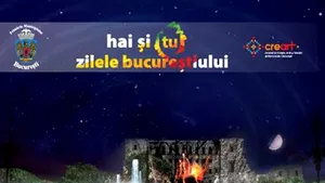 ZILELE BUCUREŞTIULUI: Concerte, instalaţii interactive, proiecţii 3D şi spectacole, în mai multe zone din Capitală - VIDEO