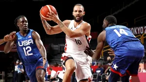 VIDEO Jocurile Olimpice: Franţa a învins surprinzător SUA, în turneul masculin de baschet 