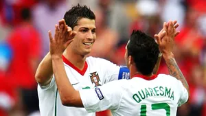 Cehia - Portugalia, scor 1-3, în grupa A la Euro-2008