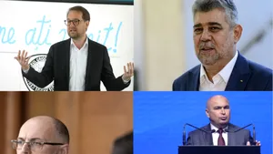 PSD, PNL, USR, UDMR şi minorităţile formează o coaliţie pentru stabilitate şi modernizare. Recomandă românilor ca la prezidenţiale să voteze împotriva extremismulului şi populismului