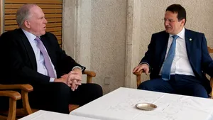 Directorii SRI şi CIA au discutat despre relaţiile dintre Servicii şi despre cooperarea viitoare