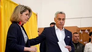 Cristela Georgescu, indignată de „linșajul mediatic” împotriva preotului care l-a întâmpinat pe Călin Georgescu: „Și-a făcut datoria”