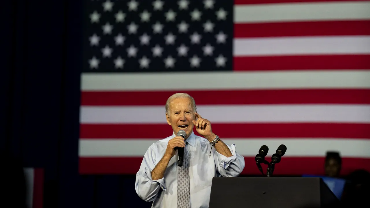 Joe Biden, după ce democraţii au avut rezultate mai bune decât se aşteptau în alegeri: A fost o zi bună pentru democraţie”