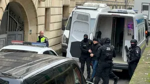 Horațiu Potra a ajuns la Curtea de Apel. Urmează să înceapă audierile