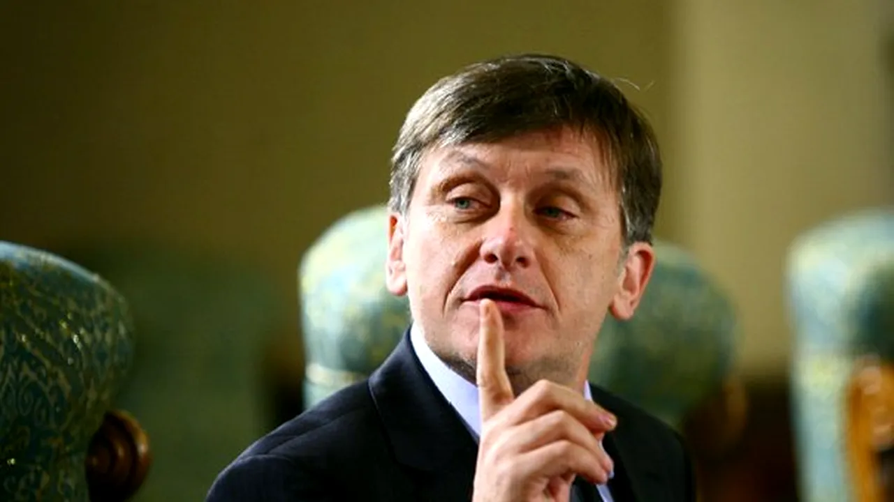 Antonescu: N-am avut nicio discuţie cu Rus, direct sau la telefon, dar existau motive să demisioneze