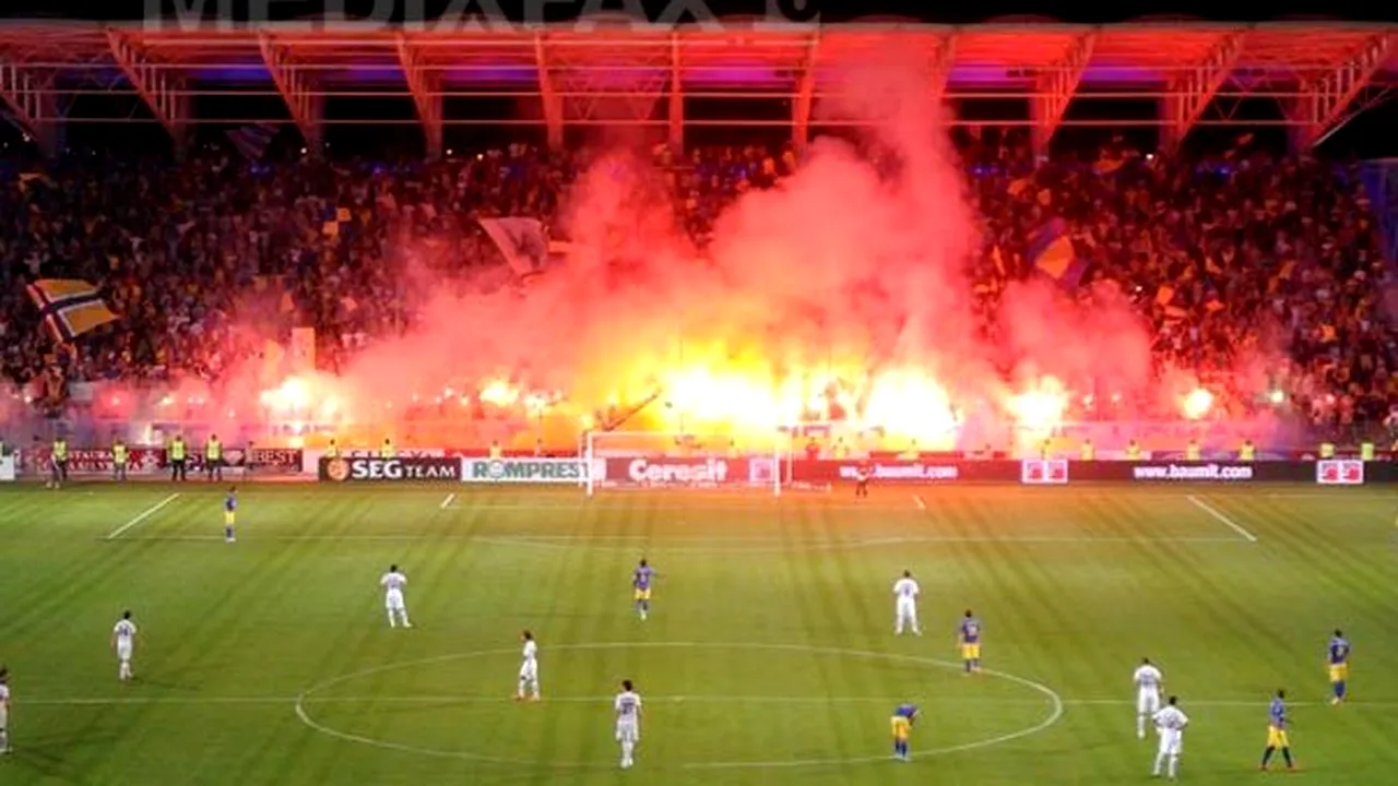 Petrolul şi Rapid, sancţionate de Comisia de Disciplină cu 15.000, respectiv 10.000 de lei