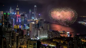 China se pregăteşte de sărbătoare. Sute de milioane de persoane vor merge în vacanţă în timpul sărbătorii „Săptămâna de Aur” 