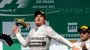 Formula 1: Rosberg se impune la Interlagos şi încă speră la titlu