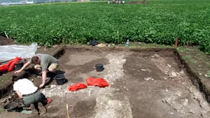 Ferma unui bogătaş din Epoca Romană, descoperită de arheologi, la Alba Iulia