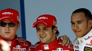 Felipe Massa în pole-position la MP al Braziliei