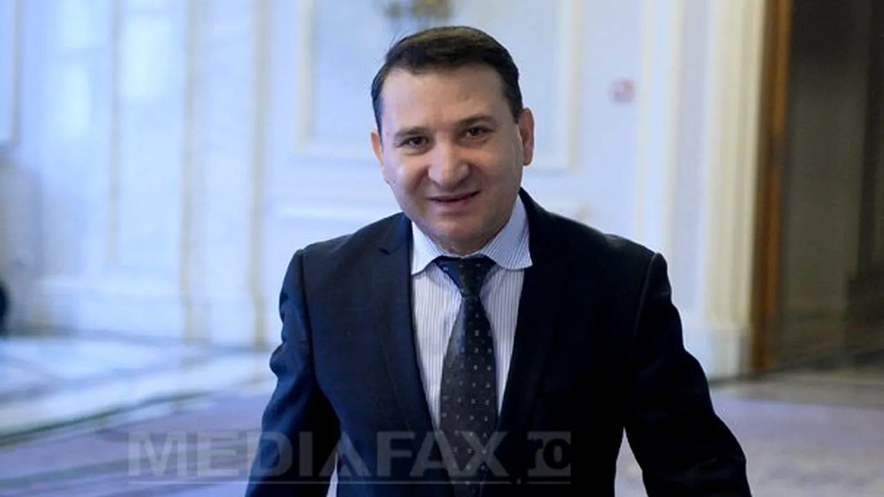 Fostul primar al Bacăului, Romeo Stavarache, iese din închisoare 