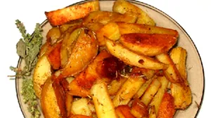 O dietă bogată în cartofi poate afecta ficatul