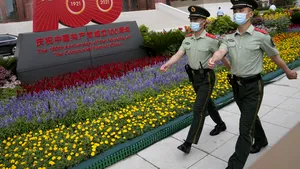 Centenarul Partidului Comunist Chinez, sărbătorit cu trompete şi cu focuri de artificii