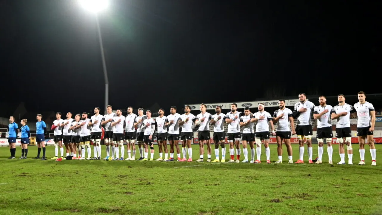 România va găzdui finalele Rugby Europe Championship 2027, la București