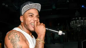 Rapperul Nelly a fost arestat pentru posesie de droguri