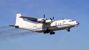 Un avion cargo s-a prăbuşit în nordul Greciei. Pilotul a cerut autorizaţie pentru aterizare în regim de urgenţă pe aeroportul Kavala