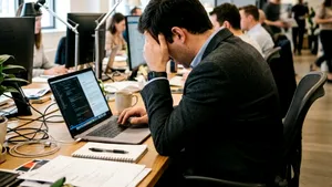 UE pregătește reguli pentru protejarea angajaților de burnout și stres. Ce obligații ar putea avea firmele