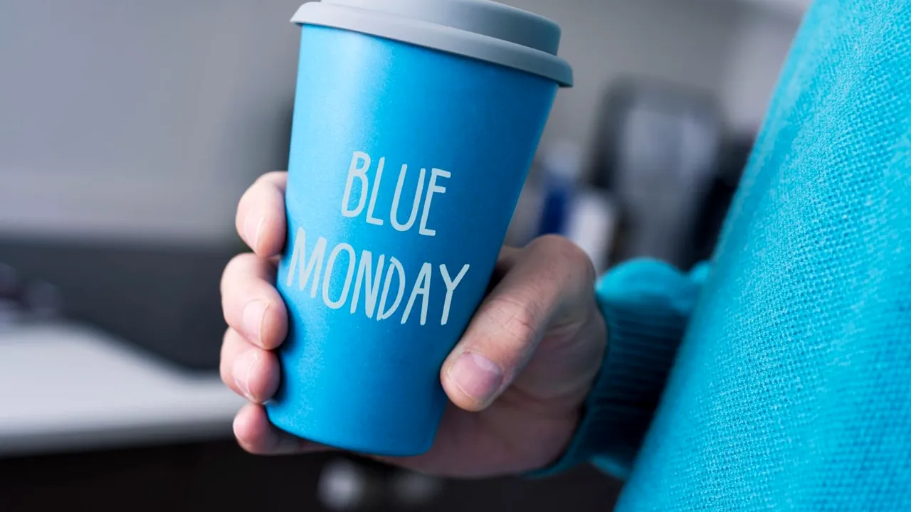 Blue Monday. 20 ianuarie, „cea mai deprimantă zi” a anului 2020. Sfaturile specialiştilor pentru a trece cu bine de momentele dificile