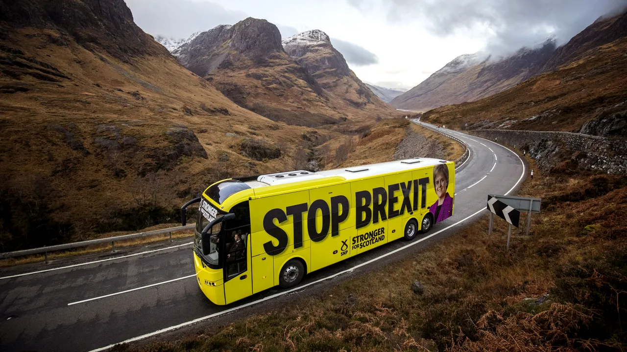 Alegeri în Marea Britanie. Scrutinul parlamentar, decisiv pentru Brexit, riscă să genereze un impas politic