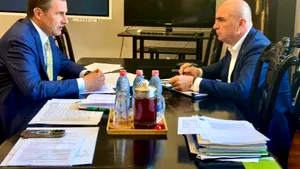 Tánczos Barna, a discutat cu Ilie Bolojan măsuri de susținere a sectorului agricol