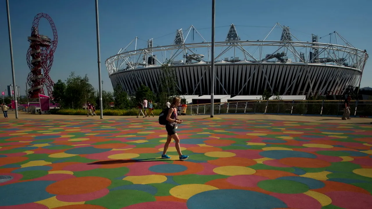 Stadionul Wembley ar putea fi vândut. Cine este dispus să îl cumpere cu 600 de milioane de lire sterline
