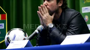 Burleanu: Răducioiu m-a sunat după trei săptămâni să se întoarcă la FRF