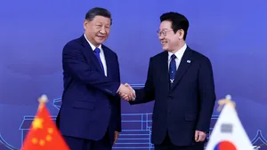 Liderul sud-coreean i-a cerut lui Xi Jinping să fie mediator în problemele legate de Coreea de Nord
