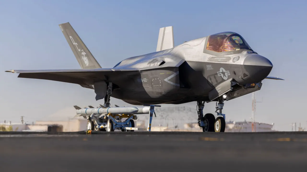 Germania infirmă că ar vrea să cumpere mai multe avioane de luptă F-35