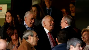 Fostul preşedinte al clubului Real Madrid, la terapie intensivă după ce a fost diagnosticat cu COVID-19