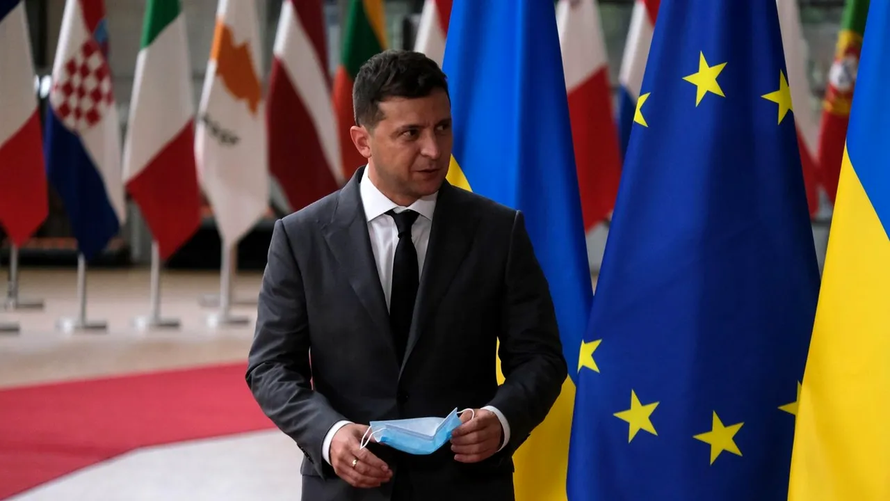 Mercenarii ruşi au primit ordin să-l omoare pe preşedintele Ucrainei - surse din presa externă