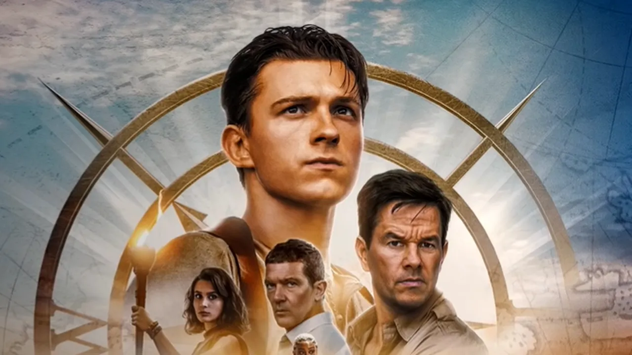 Uncharted, un alt joc video adus pe ecranele cinematografelor 