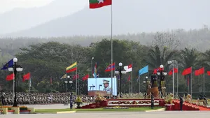 Liderii din Asia de Sud-Est îndeamnă la încetarea violenţelor din Myanmar 
