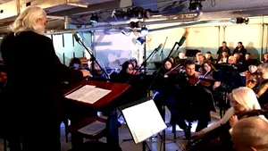 Ambasada Ucrainei condamnă un concert cu doi artiști ruși, programat la Cluj-Napoca