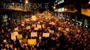 PROTESTELE din Brazilia ar putea afecta vizita papei Francisc
