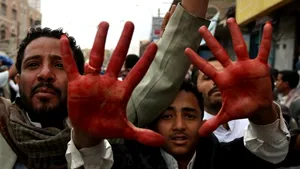 52 de morţi şi 126 de răniţi, în urma manifestaţiilor din Yemen