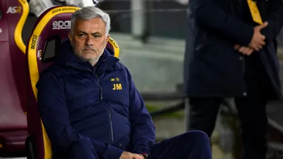 SPORT Roma nu l-a uitat pe José Mourinho. Ce a apărut pe un zid al orașului înaintea confruntării cu Real Madrid