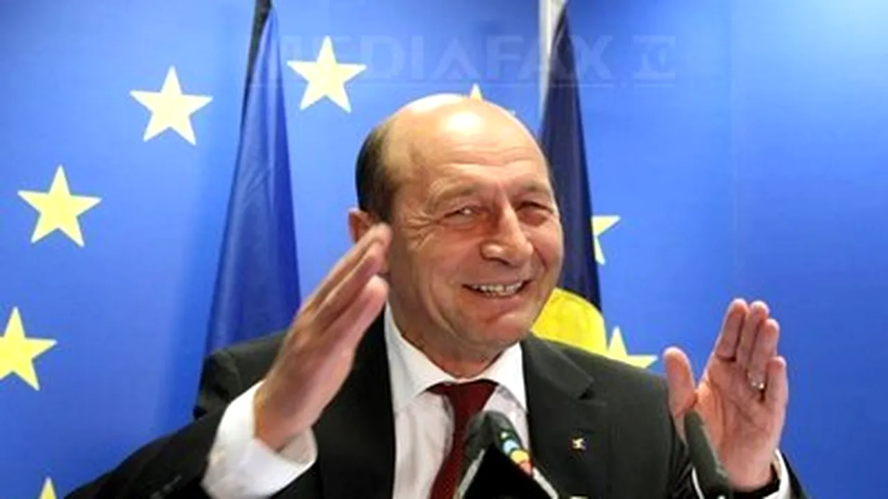 FT: Romanian President Optimistic About 2011 Schengen Entry