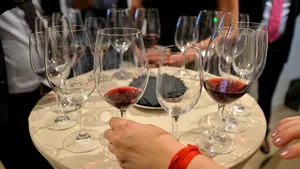Wine-Wine Evening, la a doua ediţie