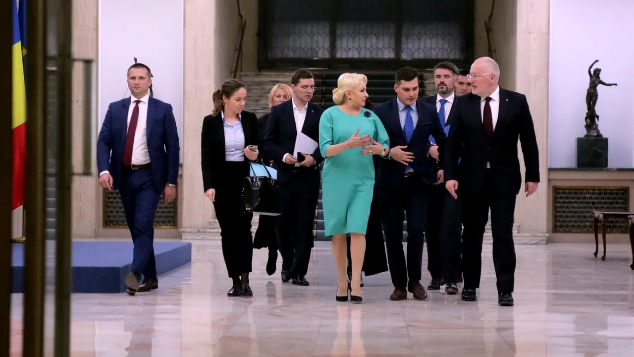 Comisia Europeană: A fost finalizat planul pentru a găsi soluţii de punere în aplicare a recomandărilor MCV