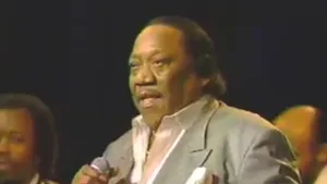 Cântăreţul de blues Bobby Bland a murit la vârsta de 83 de ani - VIDEO