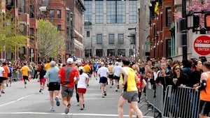 Maratonul de la Boston a fost anulat pentru prima dată în 124 de ani. A rezistat chiar şi în timpul celor două Războaie Mondiale