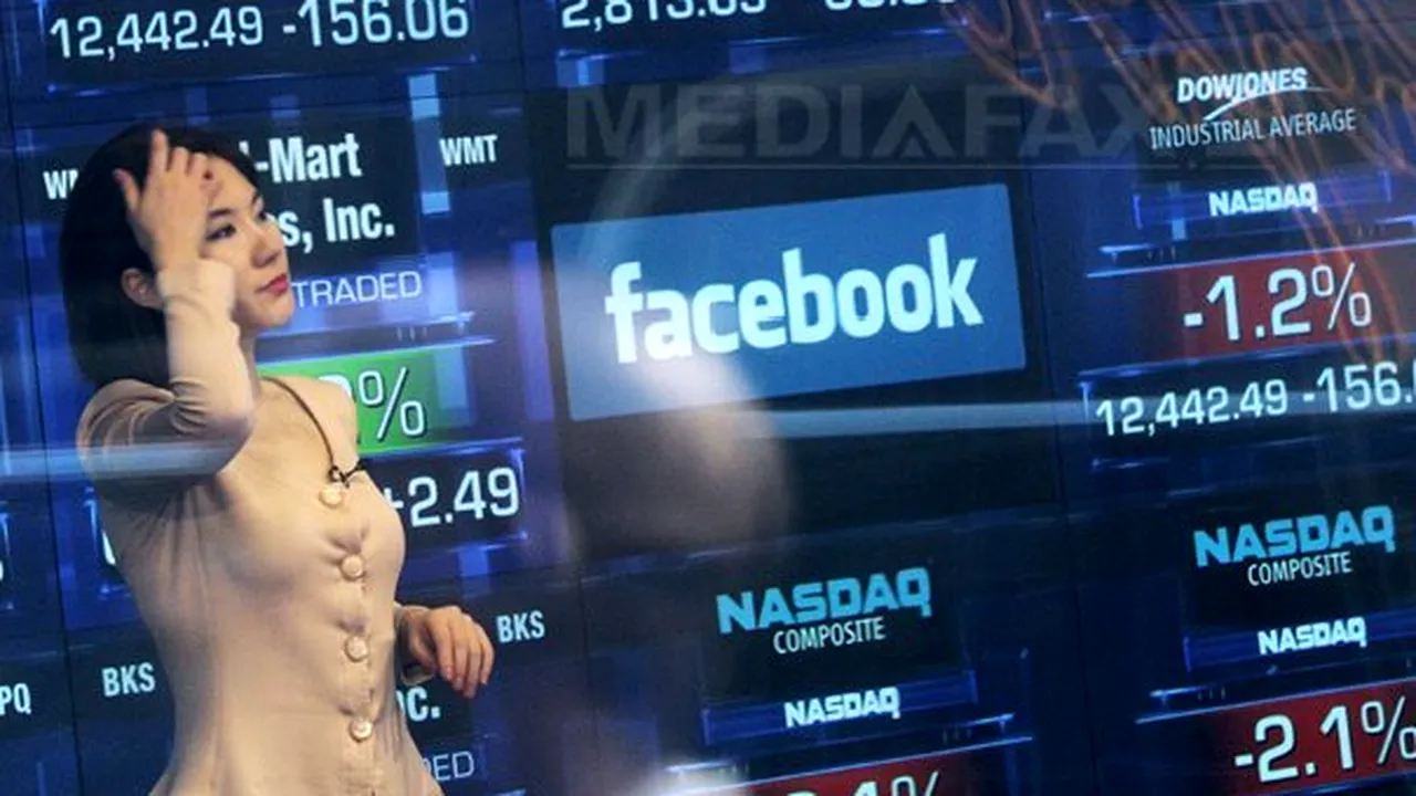 Eşecul listării Facebook şi criza Europei au îngheţat ofertele publice iniţiale