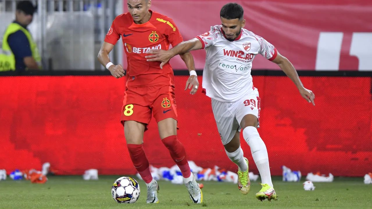 Când se joacă derby-ul Dinamo – FCSB. Superliga – Programul etapei a 17-a
