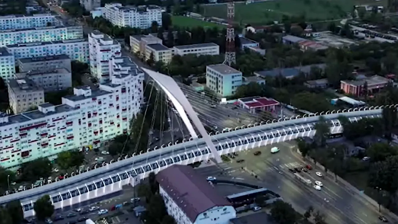 Băluţă: Au fost făcute primele foraje pentru pasajul rutier din intersecţia de la IRA
