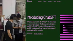 Bărbat arestat din cauza lui ChatGPT